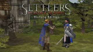 РИДЖВУД! - The Settlers  Heritage of Kings - History Edition #3