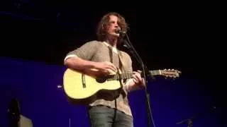 RIVER OF DECEIT - CHRIS CORNELL - (ACOUSTIC) 10.30.15 1080HD Front Row