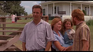 Field of Dreams (1989) - Score with images - Best parts of the suite [James Horner]