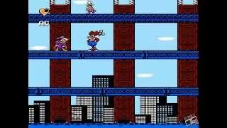 Darkwing Duck Hack NES