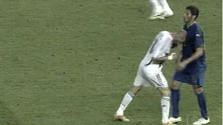Leitura Labial - Zidane x Materazzi - Final 2006