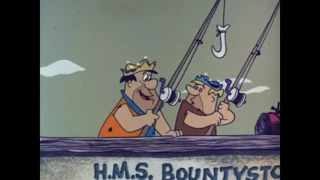 Legends of the Hidden Temple Crossovers - Whale Bone (The Flintstones)