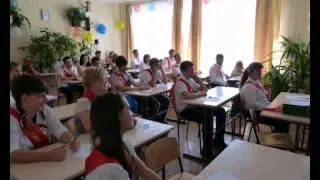 Выпускной 2012