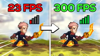 Brawlhalla FULL Updated Optimization Guide To Fix Lag & Other (2024)