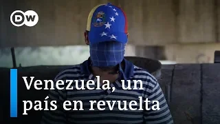 Venezuela: La crisis humanitaria y la lucha por el poder | DW Documental