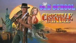 Крокодил Данди | Crocodile Dundee 1986 трейлер (перевод на русский) Old School Style VHS