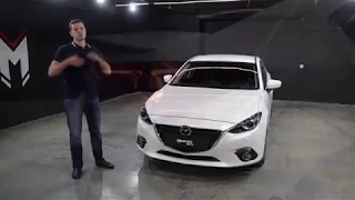 Всё ещё очень надёжна - Mazda 3 (bm)