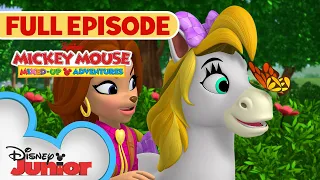One Unicorny Day! 🦄  | S1 E2 | Full Episode | Mickey Mouse: Mixed-Up Adventures | @disneyjunior