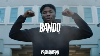 Sevn Alias x Henkie T x Spanker type beat ''Bando'' | Afro Swing Instrumental [Prod. OnurKN]