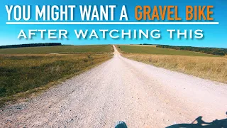 YOU WILL WANT TO RIDE YOUR GRAVEL BIKE AFTER WATCHING THIS
