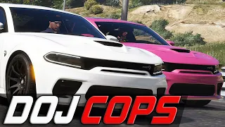 Whipping The Widebody | Dept. of Justice Cops | Ep.1010