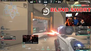 Comeback Round From Optic - Optic vs Loud VCT Tarik Reaction