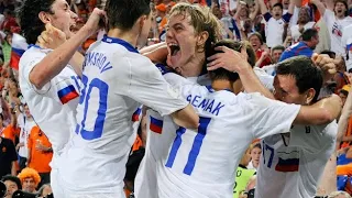 РОССИЯ🇷🇺 - 🇳🇱НИДЕРЛАНДЫ. ЧЕ-2008. 1/4 ФИНАЛА / Россия - Нидерланды 3:1 всенародная победа Евро 2008