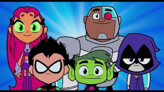 Teen Titans GO! To The Movies - Official Teaser Trailer