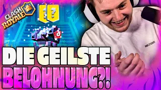 💪🏻😍 DREIFACH-ELIXIER TURNIER versüßt mir den Tag?! F2P Clash Royale