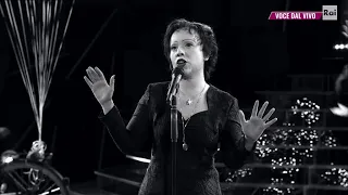 Sabrina Savarese canta "Mon manège à moi" - Tali e Quali 29/01/2022