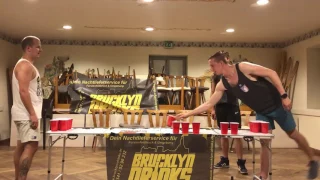 3. Alter Wirt Beerpong Trophy - Finalspiel 1: TheMightyCups vs. Cup&Cupper
