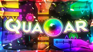 Quaoar (Extreme Demon) by Viprin and more | Geometry Dash