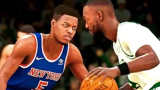 NBA 2K20 New Gameplay Trailer (2019) PS4 / Xbox One / PC