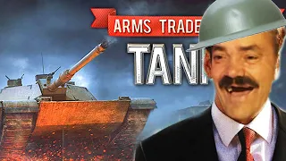 I Became A  WW1 Tank Manufacturer!! | Arms Trade Tycoon : Tanks
