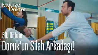 Doruk'un silah arkadaşı! - Mucize Doktor 58. Bölüm