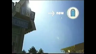 Cartoon Network City Era Now/Then Bumper (FHFIF to More FHFIF) (2004)