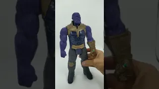 Boneco Vingadores Thanos