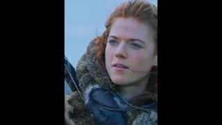 Game of throne ygritte and Jon Snow bast scene GOT #ygritte #jonsnow #got