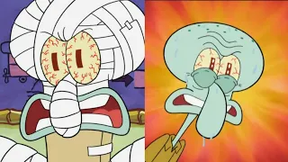 Similar Scenes in SpongeBob SquarePants #1