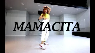 mamacita dance choreography by XXXUN