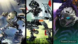 Bionicle: Clasamentul figurinelor lui Onua