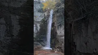 Водопад "Легвтахеви", Тбилиси.