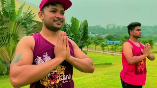 Aigiri Nandini (Mahisasurmardini Stotram)  Maithili Thakur . Body workout by Suresh fitness