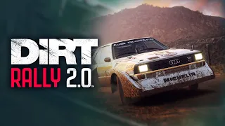 DiRT Rally 2.0 Opening Movie (Reveal Trailer)