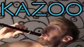 PewDiePie IS the Kazoo Kid (Trap Remix)