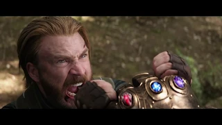 Фичуретка Мстители: Финал/Avengers Endgame | "We Lost" НА РУССКОМ