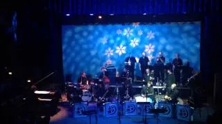 Let It Snow! Let it Snow! Let it Snow! - Columbia Basin Jazz Orchestra