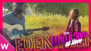 Eden Alene "Feker Libi" (Israel Eurovision 2020) | The Wiwi Jam At Home