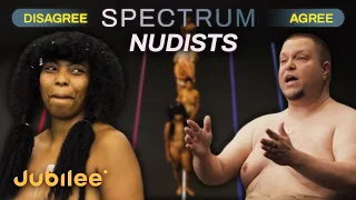 Do All Nudists Agree Or Disagree? | Spectrum