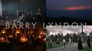 Amazing Shots of BARRY LYNDON