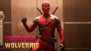 Deadpool & Wolverine - zwiastun #1 [napisy]