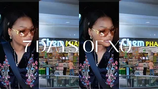 7 DAYS OF XO : DAY 4_ MEET MY FAMILY + LATE MOTHERS DAY GIFT + MORE //XOLIGCABASHEVLOGS