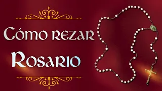 Cómo rezar el Rosario - Explicación en 2 MINUTOS