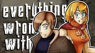 Everything Wrong With Resident Evil 4 (REvisited) in 20 and a Half Minutes