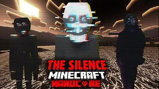 The Silence, Minecraft's Top UPDATED Horror Mod Just Changed My Life.