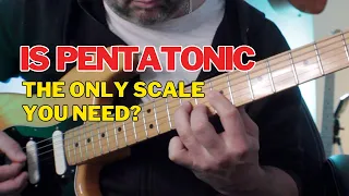 Connect Each Chord With Its Own Pentatonic Scale
