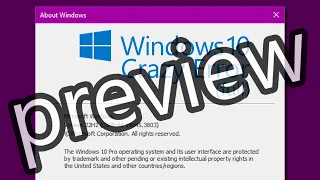 Windows 10 22H2 Crazy Error Full (preview)