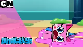 Dirty Kitchen | Unikitty! | HiUniKitty!