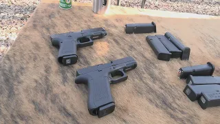 Glock 49 vs Glock 45