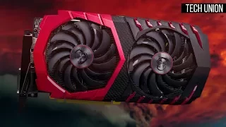 Обзор видеокарты MSI Radeon RX470 Gaming X 8G